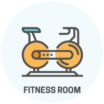 fitness-room image