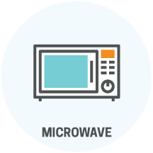 microwave image