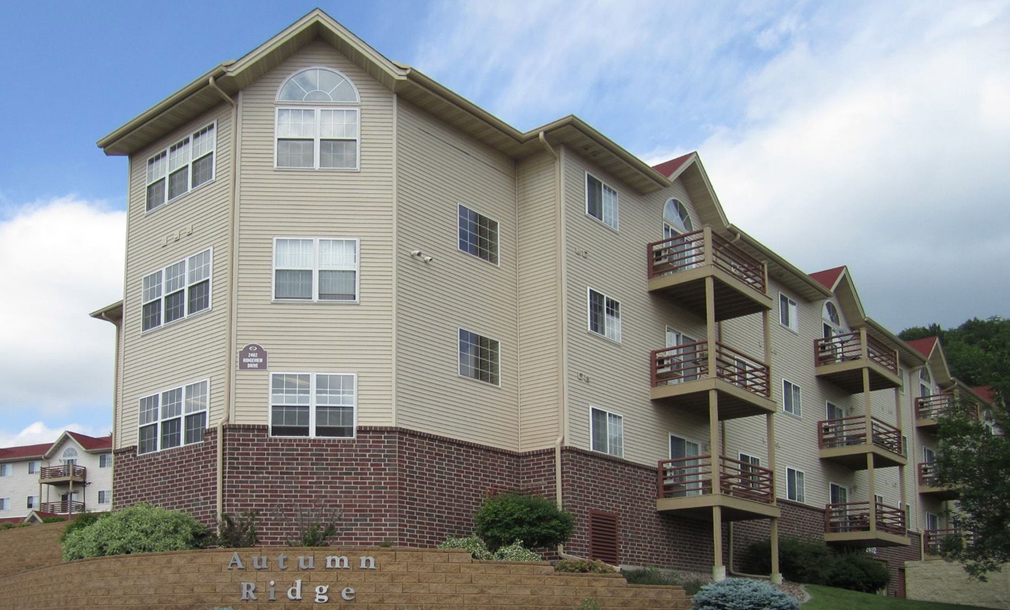 Autumn Ridge Apartments