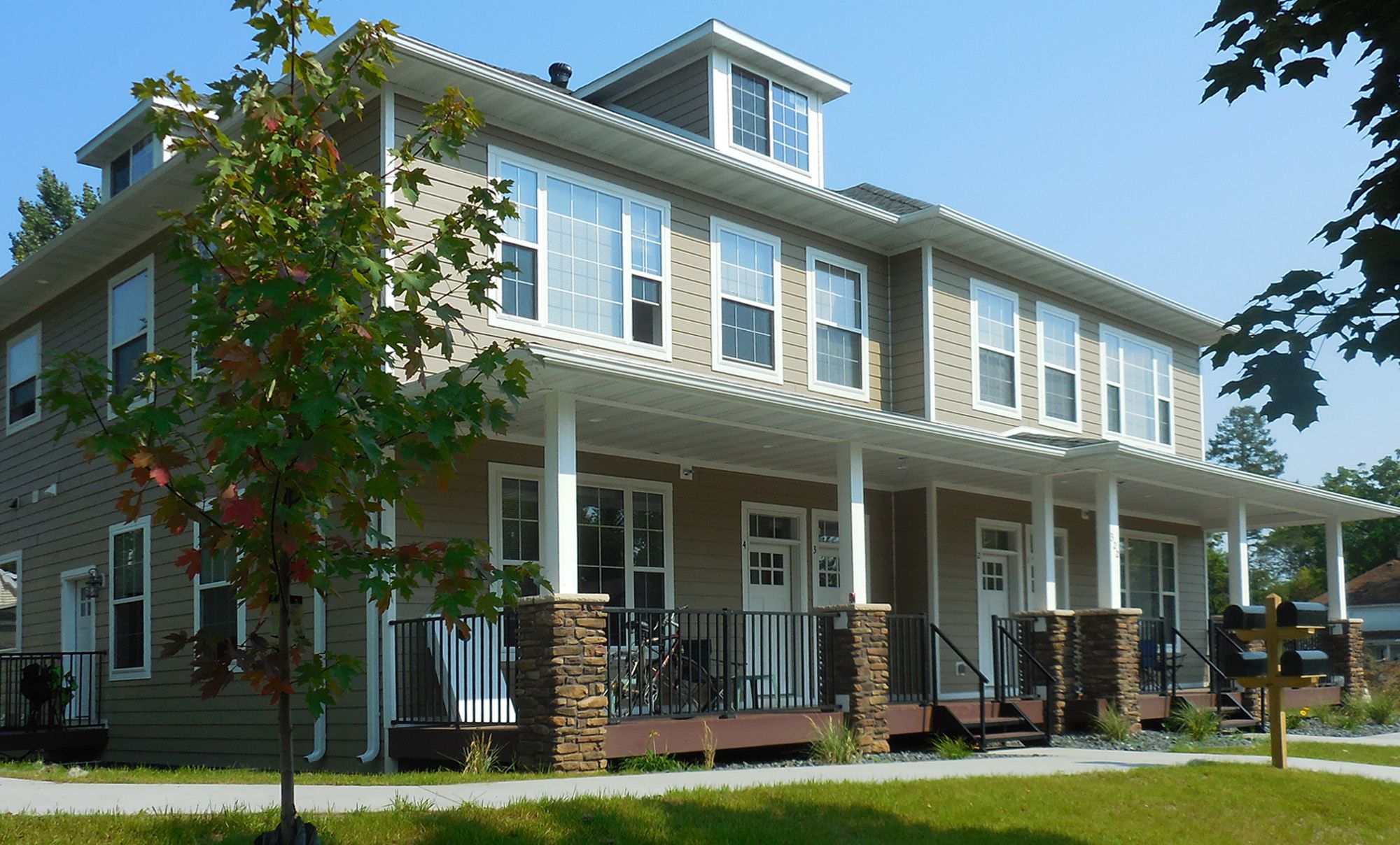 Chippewa Street Apartments