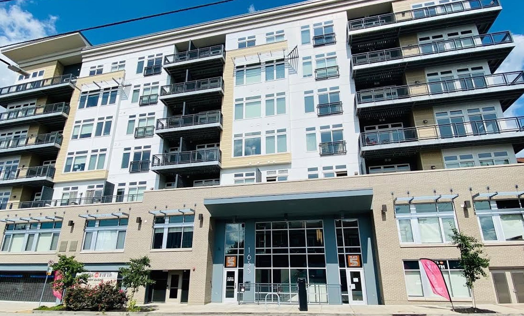 Flats on Fifth