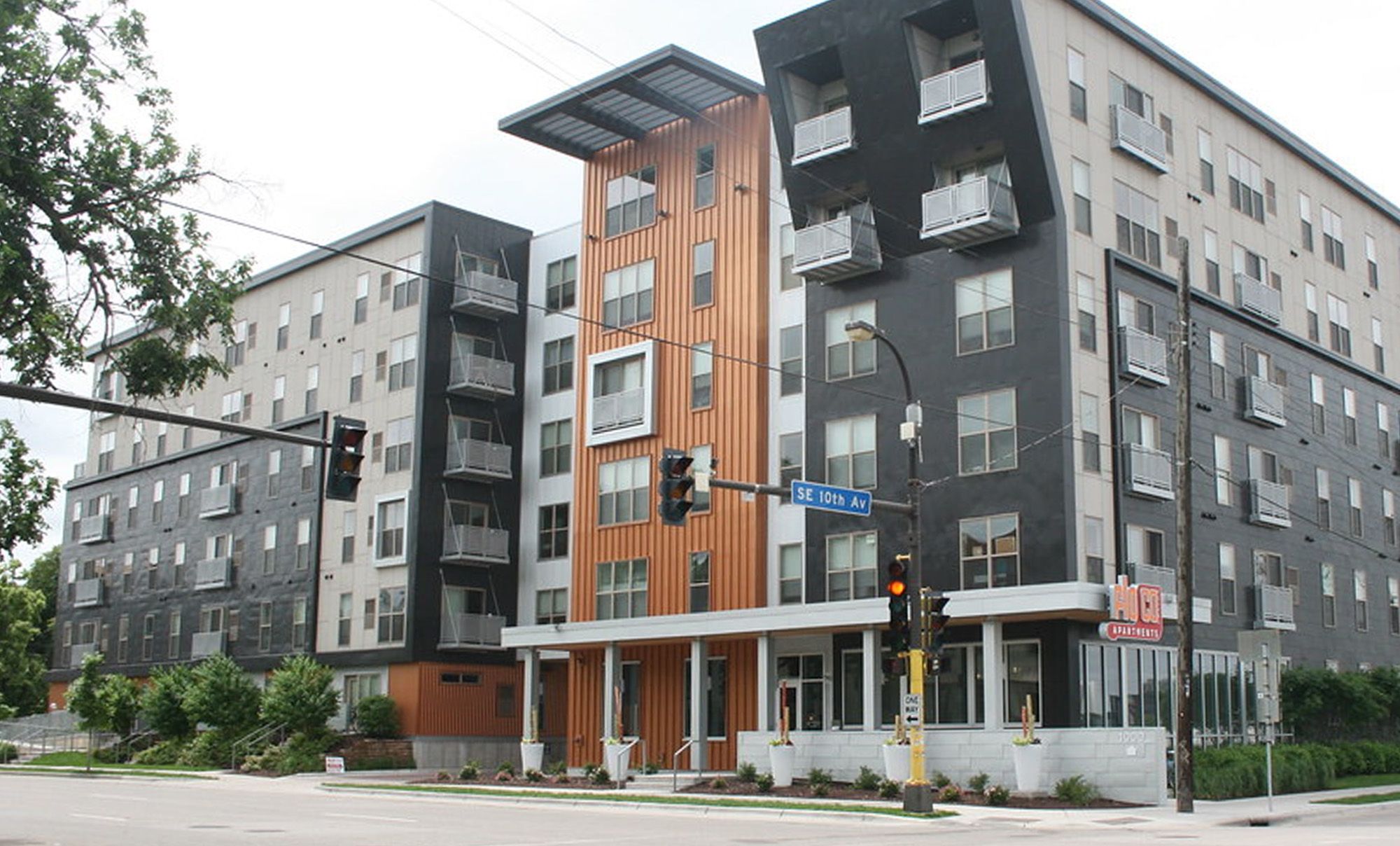 FloCo Fusion Apartments