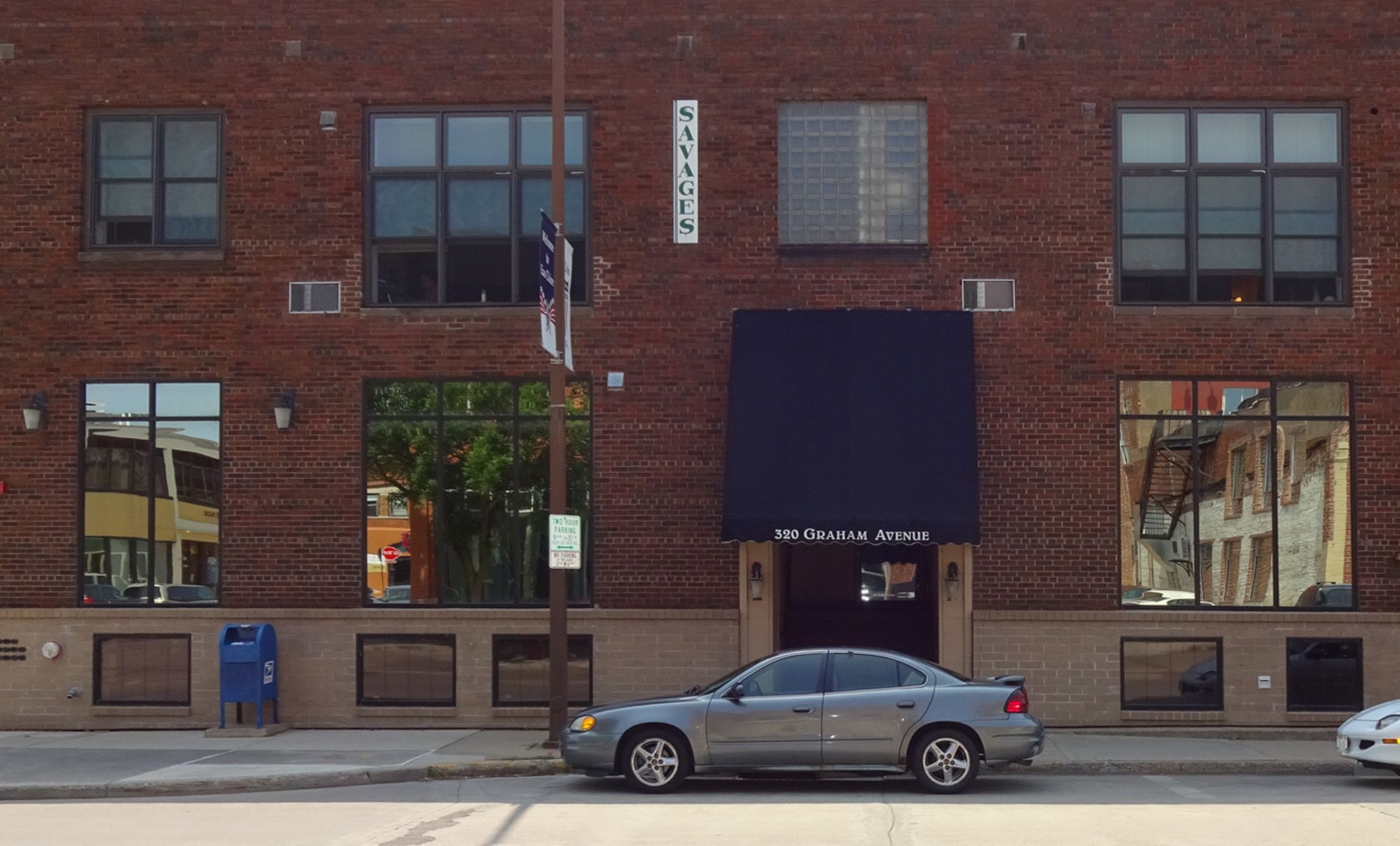 Graham Avenue Lofts
