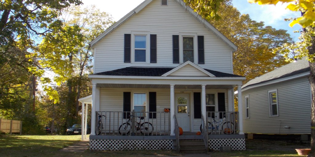 Apartment Rental at 520 1st Avenue Eau Claire, WI 54703, Eau Claire