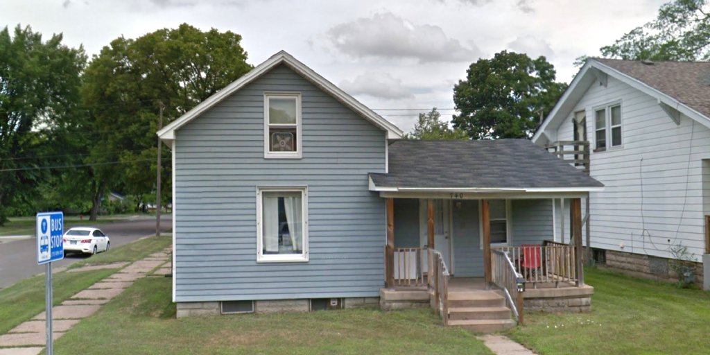 Apartment Rental at 740 Water Street Eau Claire, WI 54703, Eau Claire