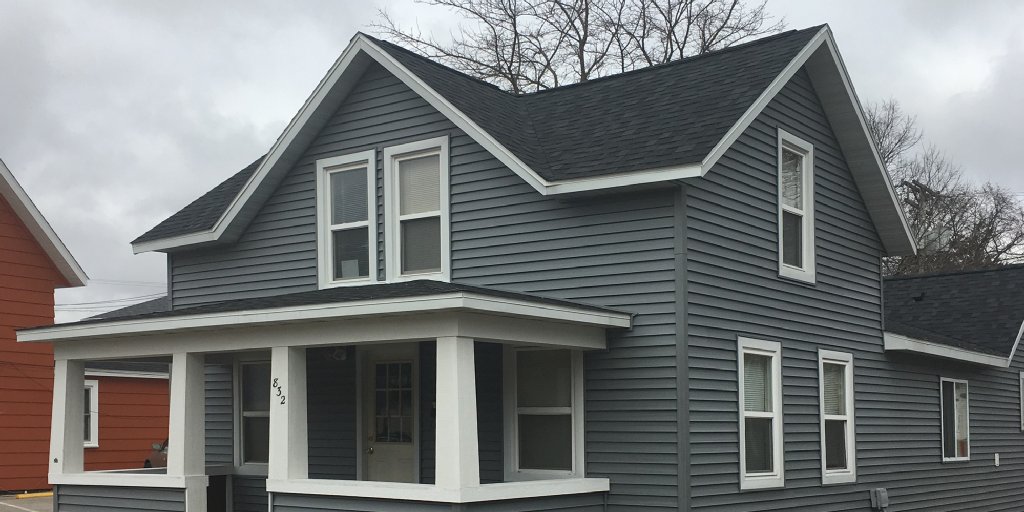 Apartment Rental at 832 Menomonie Street Eau Claire, WI 54703, Eau